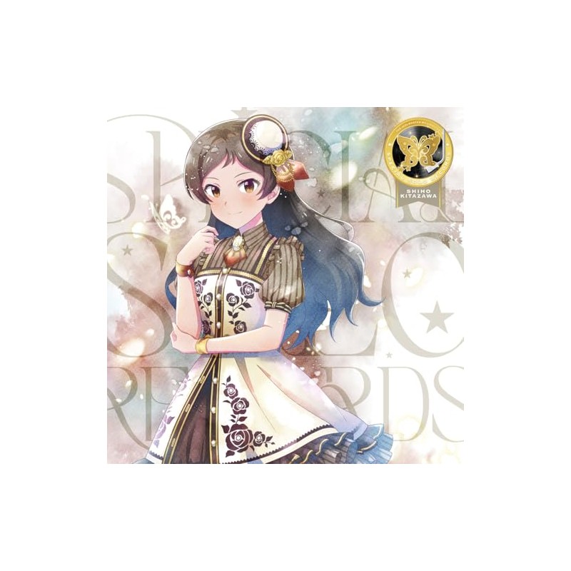 THE IDOLM@STER MILLION LIVE! SPECIAL SOLO RECORDS 北沢志保