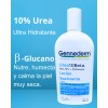 Crema Hidratante Piel Áspera Urea 10% Gennederm 500 Ml