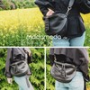 modamoda de - T236 - Shoulder Bag Small Small Made