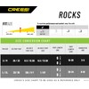 Cressi Rocks (white/light blue) [S/M]