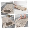 MAGICLULU Exfoliating Foot Scrubber Mat Cups Non- Shower Cushion for