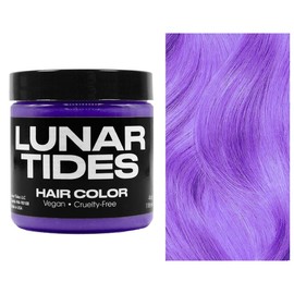 Lunar Tides Semi-Permanent Hair Color (43 colors) (Iris Purple)