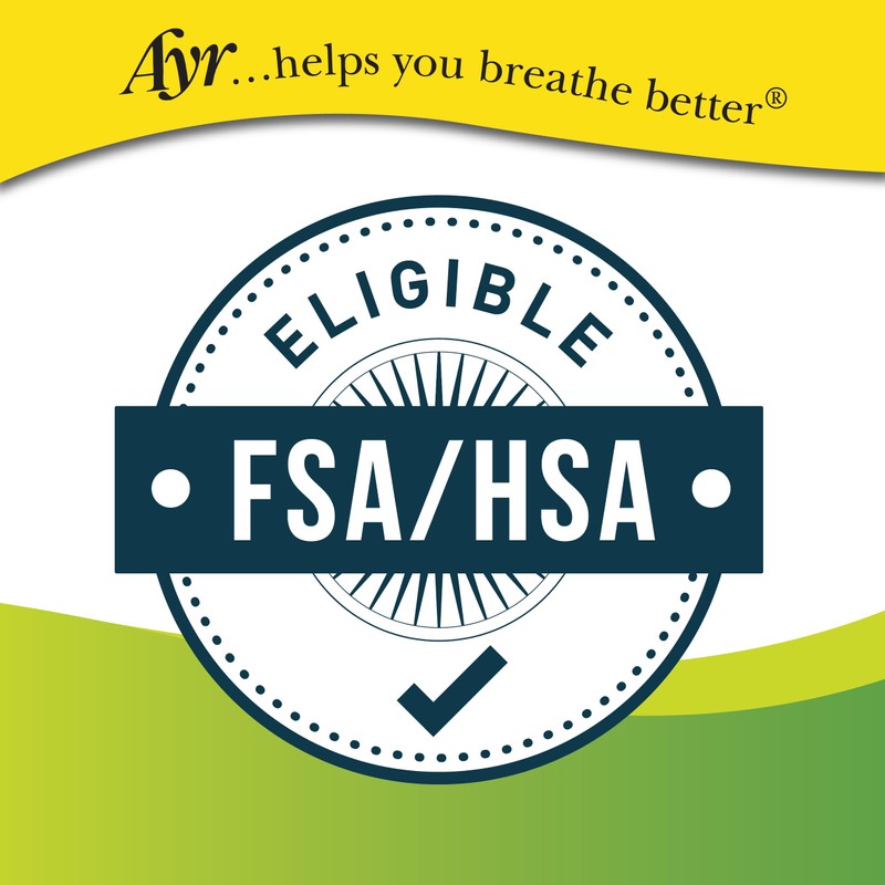 Ayr Saline Nasal Gel with Soothing Aloe 0.5 oz (Quantity