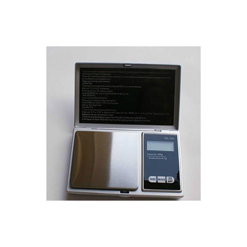 GOSONO 100g/0.01g、1kg/0.1g LCD Digital Pocket Diamond Jewelry Gold Gram Balance