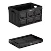 instacrate 2 Cajas Organizadoras Plegables Apilables Instacrate 45l C/u