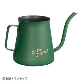 Mobile Suit Gundam x HARIO KDK-300-ZE Small Drip Kettle