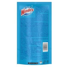 Windex Brillo Fcilmente Vinagre, Limpiador Lquido para Superficies de Vidrios, Brillo Espetacular y Gentil 500 ml                                     