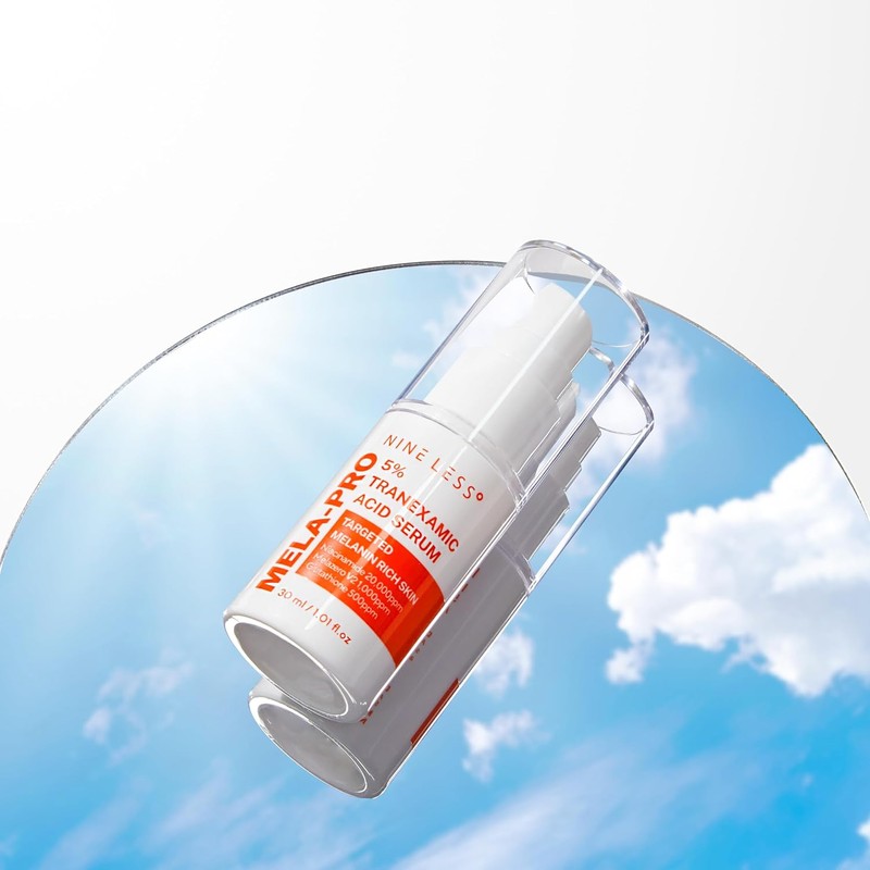 NINELESS [NINELESS]MELA-PRO Tranexamic Acid Serum 30ml