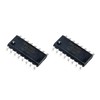 74HC4051D 74HC4051 SMD SO-16 Analogue Multiplexer Pack of 2