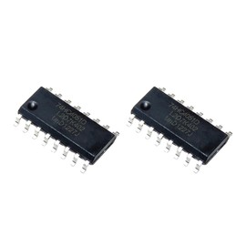 74HC4051D 74HC4051 SMD SO-16 Analogue Multiplexer Pack of 2