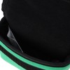 Chums Compact Camera Pouch Sweat Nylon Shoulder Bag, green