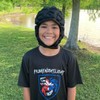 COOLOMG Thick Padding Soft Shell Flag Football Helmet 7v7 Rugby