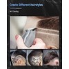 SUPRENT Hair Clippers for Men,Hair Trimmer Cordless Rechargeable Hair Cutting