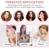 Rizadores de Cabello Sin Calor, 9 Pcs, Kit de Ondas