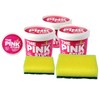 SKVDNTRADE8 SPONGE FOR pink stuff paste 850g cleaning all purpose