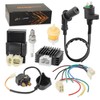 Ignition Kit for GY6 50cc 125cc 150cc Engine Go Karts
