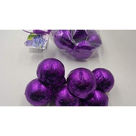 8 TRANQUILITY Aromatherapy Shower Bombs 1.6 oz each with 100% Natural/Organic Essential Oils - Transform Your Shower - Transform Your Mood (TRANQUILITY)