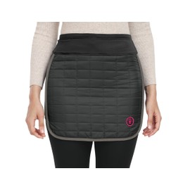Little Donkey Andy Women's Lightweight Puffer Sport Skorts Warm Quilted Skirt Outdoors Hiking Running