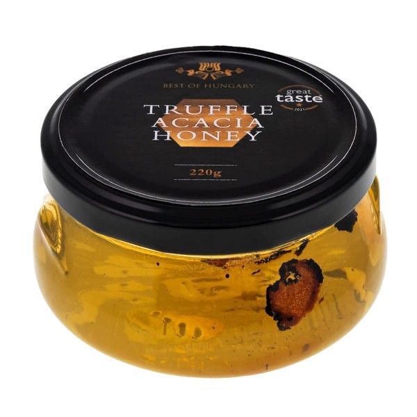 Acacia Honey with Truffle 220 grams