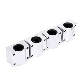 FKG SCS12UU Linear Motion Ball Bearing Bore Dia 12mm, Set of 4