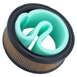 Annolai 47 083 03-S1 47 083 03 Air Filter for Kohler Command CV20S CH20 CH730-CH740 K301 K241 K321 K341 CH20 CH18-CH25 CV724-CV740 CV17-CV23 Engine Replace 47 883 03-S1 47 083 03-S
