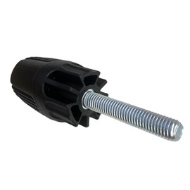 Tolxh #N542431 Miter Saw Knob DWS715 DWS713 DWS713-B3 DWS713-AR DWS713-B2 Miter Saw - N542431 Quality Durable New Replacement Parts for DeWalt