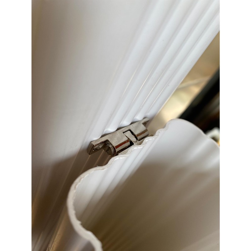 YIYIREA Downspout Extension Retention Clip Prevents Damaged or Flattened Gutter