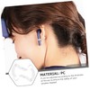 Gadpiparty 2pcs Earphone Holder Clips Lost Earbud Hooks for Running