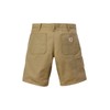 Carhartt Rugged Stretch Canvas Shorts Leisure Shorts - dark khaki,