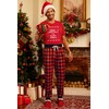 Arvilhill Christmas Pj Pajama Pants for Men Funny 3D Adult