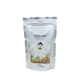 SUGURI Okinawa Squishy Pack, 14.1 oz (400 g), Face Mask, 14.1 oz (400 g) x 1