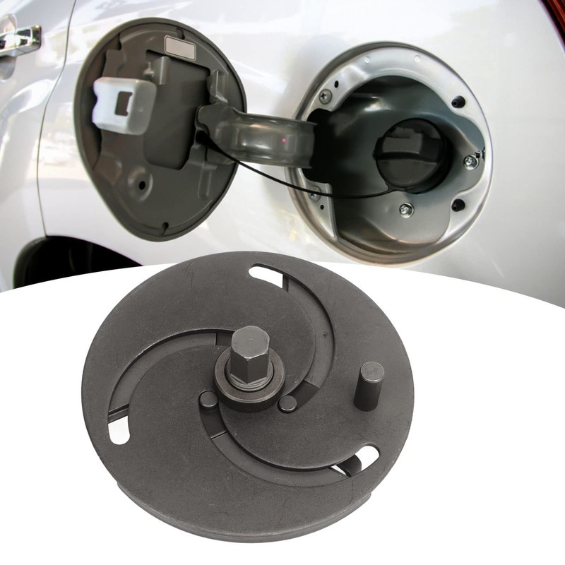 Fuel Tank Cover Removal Tool, Rustproof High Strength Fuel Pump