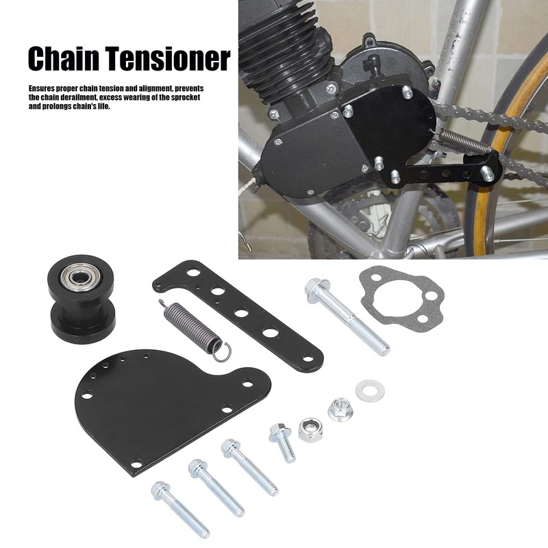 Spring Loaded Chain Tensioner Kit, Wear-resistant Chain Tensioner Kit, Durable