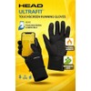 Head Guantes de correr multideportivos, con SENSATEC