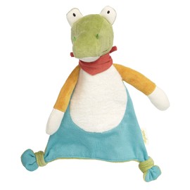 sigikid 39569 Comforter Blanket Multi-Coloured