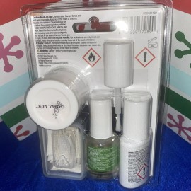 Kiss Acrylic Strength Dip Kit~20 Tips~