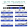 ORIA Screwdriver Set, (Upgraded Version) 142 in 1 Precision Screwdriver