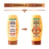Garnier Whole Blends Repairing Conditioner Honey Treasures, Damaged Hair, 12.5