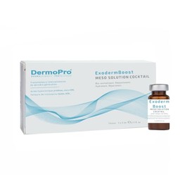 Meso Solution ExodermBoost Bi-revitalisierend, verjüngend, feuchtigkeitsspendend und reparierend