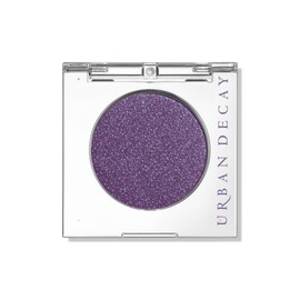 Urban Decay 24/7 Longwear Eyeshadow Single - High-Pigment Eye Shadow Compact, Smooth & Blendable Color, Up to 12HR Wear, Crease-free Makeup - Set List (deep purple shimmer with blue shift)