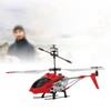 RC Helicopter Toy 3 Channel Gyroscope Stabilizer Remote Control Helicopter