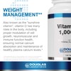 Douglas Laboratories - Vitamin D (1,000 I.U.) - Vitamin D3