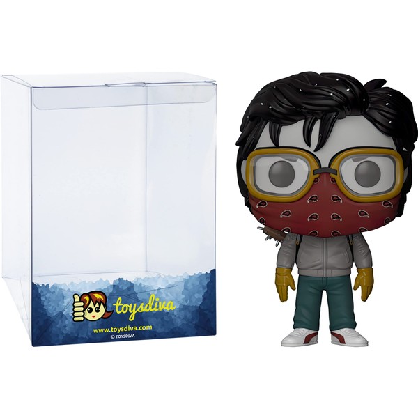 Steve w/ Bandana (Hot Topic Exc): Fun ko P o p ! TV Vinyl