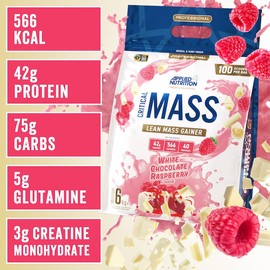 Applied Nutrition Critical Mass Professional Lean Mass Gainer