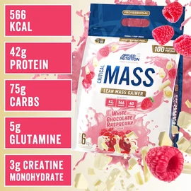 Applied Nutrition Critical Mass Professional Lean Mass Gainer