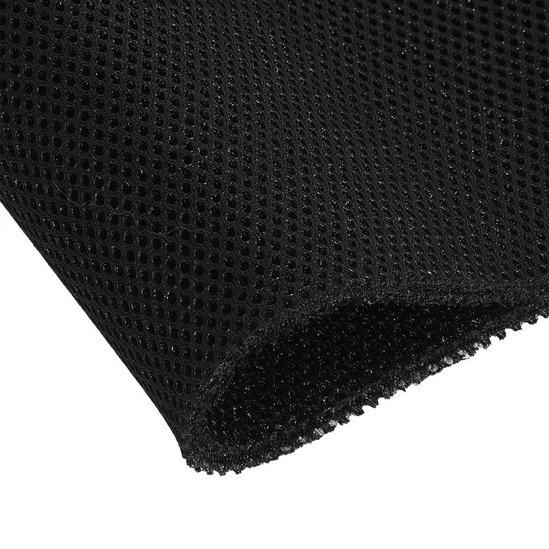 Dpofirs 1.7mx0.5m Speaker Mesh Cloth, Speaker Grill Cloth Stereo Gille