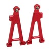 2Pcs Front Lower Swing Arm Aluminum Alloy Accessory for MJX
