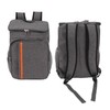 Thermal Insulated Food Delivery Backpack Oxford Cloth and PEVA 18L