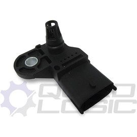 T-Map Sensor Replacement for CF-Moto CForce 400 500 HO 500 S 600 & UForce 500 – Genuine Bosch – Replaces 0261230099 0261230217