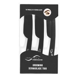 Grooming Dermablade Trio, Eyebrow Razor